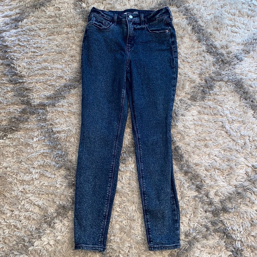 Old Navy Rockstar Skinny Jean